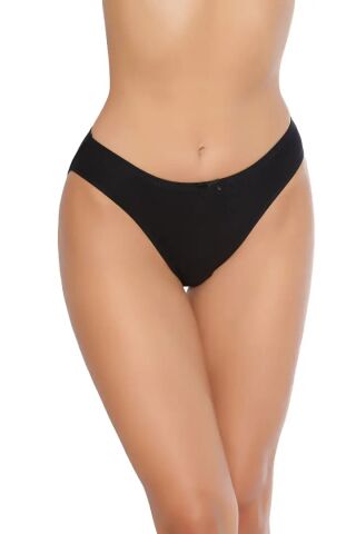 Tutku 0678 İnce Bel Fiyonk Bayan Bikini 12'li