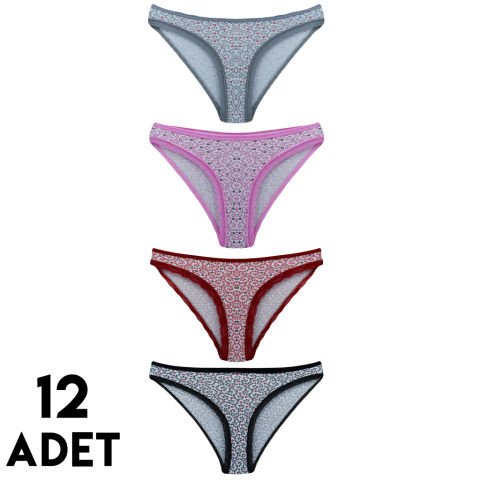 Tutku 0586 Rita Bayan Bikini 12'li
