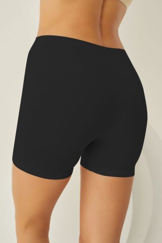 Nbb 2029 Bayan Dikişsiz Şort