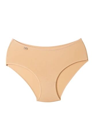 Tutku 0925 Renkli Bayan Likralı Bato Külot 12'li