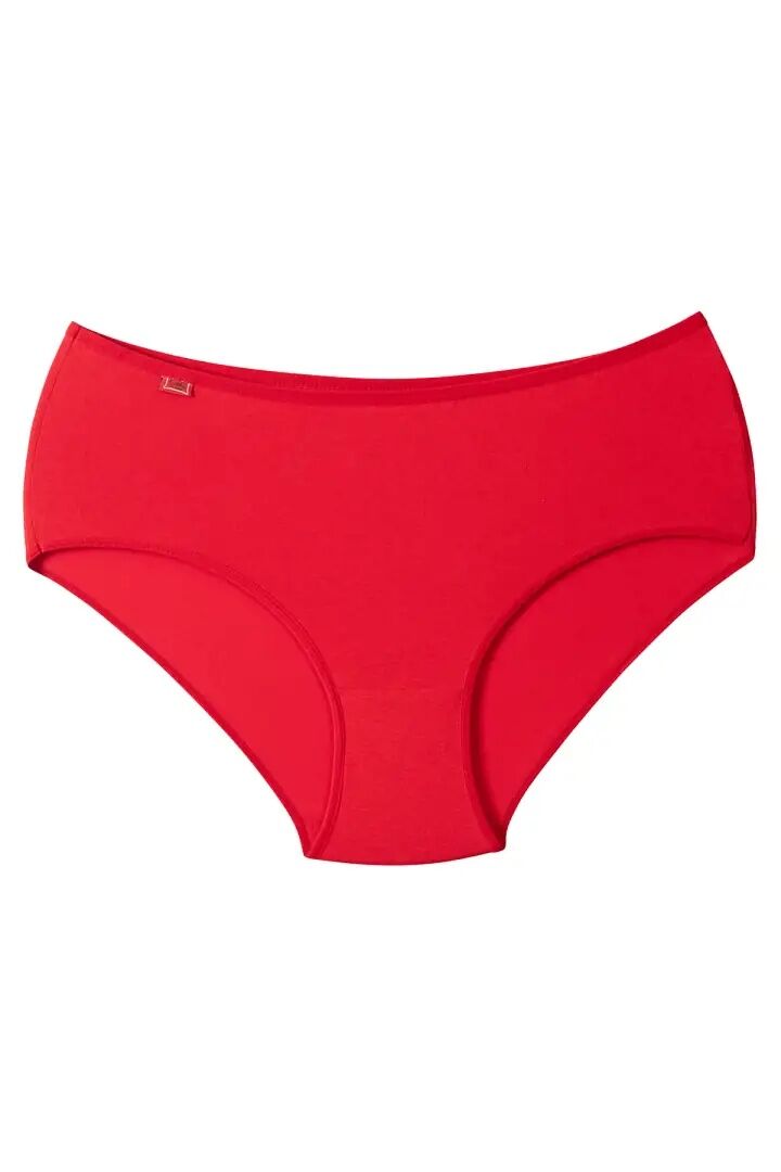 Tutku 0925 Renkli Bayan Likralı Bato Külot 12'li