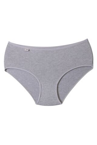 Tutku 0925 Renkli Bayan Likralı Bato Külot 12'li