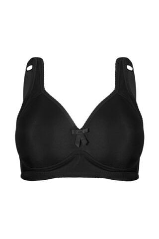 Aysemin 5172 C Cup (85-90-95-100-105) Balensiz Desteksiz Bayan Sütyen 6'lı