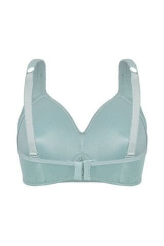 Aysemin 5172 C Cup (85-90-95-100-105) Balensiz Desteksiz Bayan Sütyen 6'lı