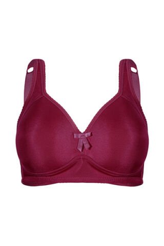 Aysemin 5172 C Cup (85-90-95-100-105) Balensiz Desteksiz Bayan Sütyen 6'lı