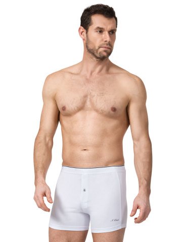 Namaldı 146 Elastane Erkek Düğmeli Boxer