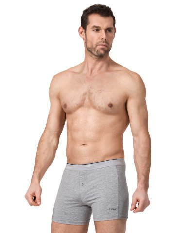 Namaldı 146 Elastane Erkek Düğmeli Boxer