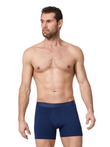 Namaldı 128 Elastane Erkek Boxer 