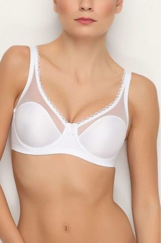 Yeni İnci 1640 C Cup Balenli Minimizer Sütyen