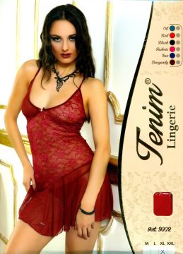 TENİM BAYAN FANTAZİ TAKIM 9002