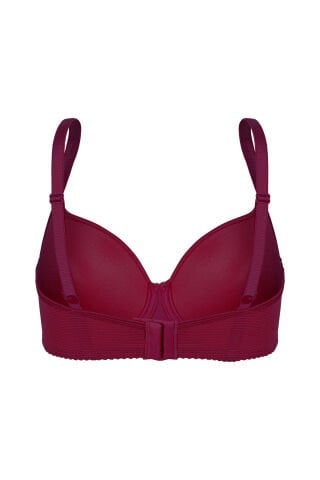 Aysemin 5031 B Cup (80-85-90-95) Balenli Desteksiz Bayan Sütyen 6'lı