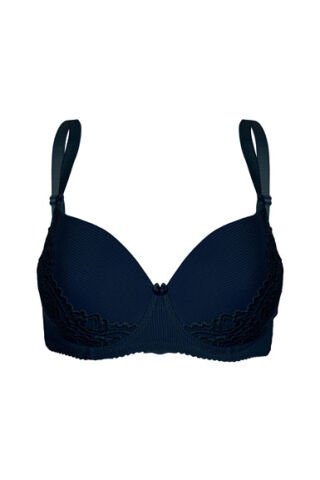 Aysemin 5031 B Cup (80-85-90-95) Balenli Desteksiz Bayan Sütyen 6'lı