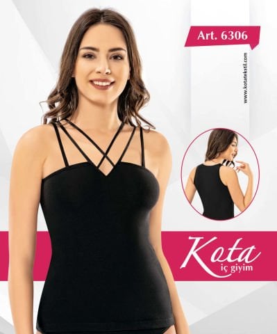 Kota 6306 Bayan İpli Atlet