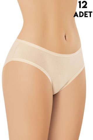 Kota 5113 Modal Bayan Bikini (M-L-XL) 12'li TEN - L