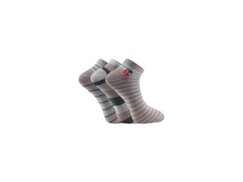 Vakre 9328-14 (36-40) Bayan Penye Patik Çorap 12'li
