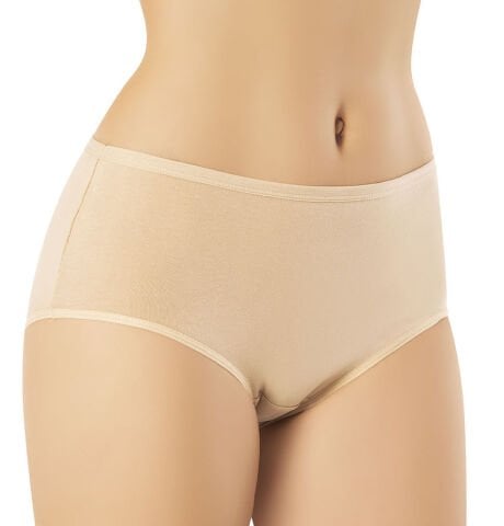 Kota 5111 (L-XL-2XL-3XL) Bambu Bayan Külot 12'li 2XL - TEN