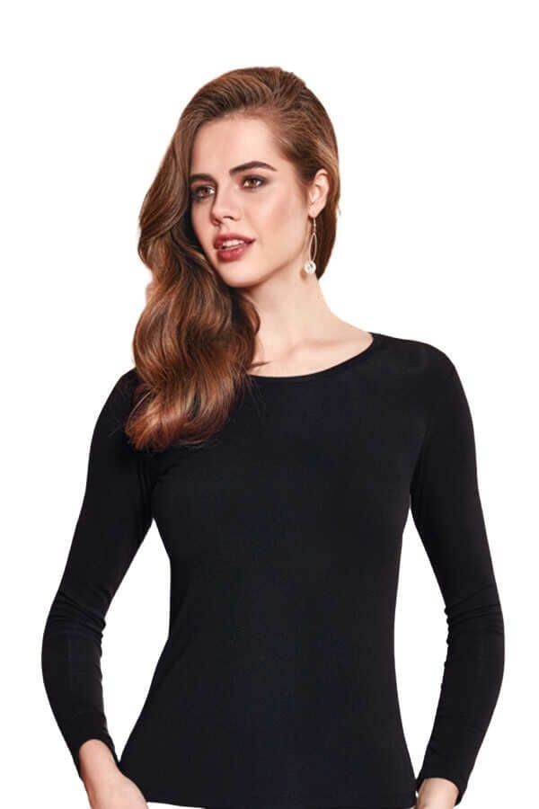 Berrak 8028 Bayan Termal Uzun Kol Badi