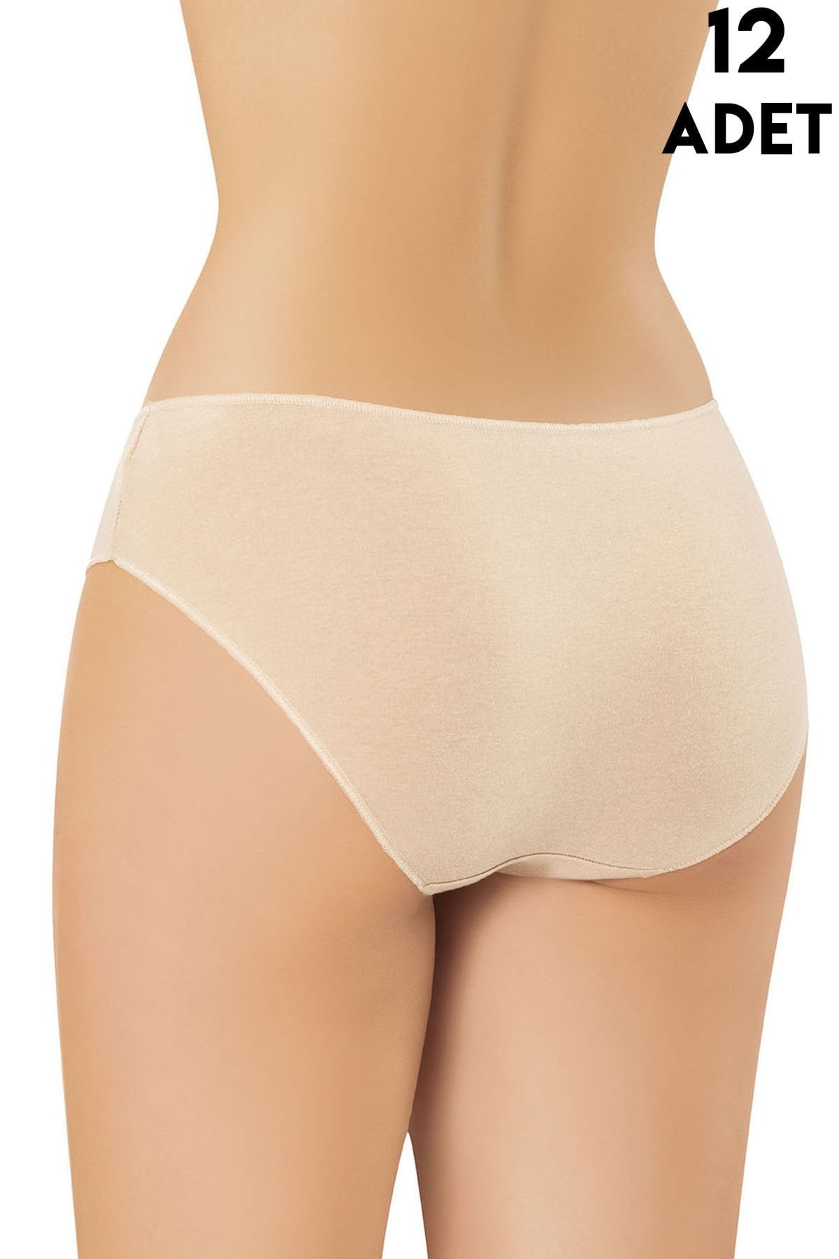 Kota 5115 Modal Bayan Bikini (M-L-XL) 12'li TEN - XL