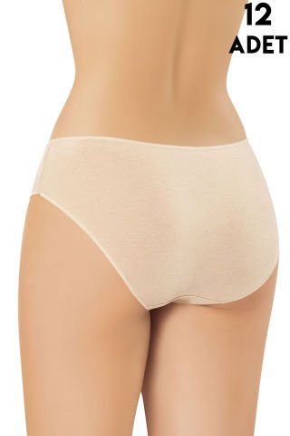 Kota 5115 Modal Bayan Bikini (M-L-XL) 12'li TEN - XL