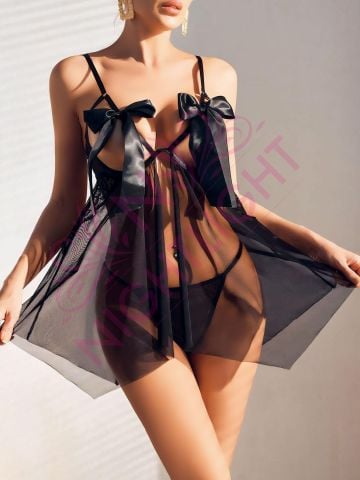 NIGHTLIGHT 7022 Erotik Gecelik K.K