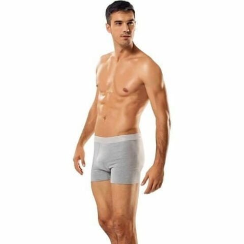 Tutku Erkek Likralı Boxer SİYAH - XXL