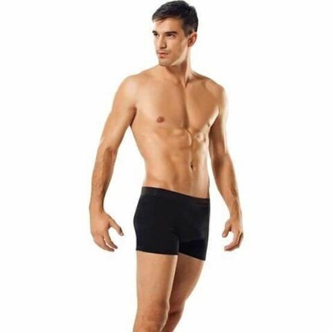 Tutku Erkek Likralı Boxer SİYAH - XXL