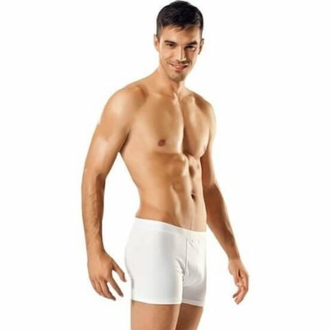 Tutku Erkek Likralı Boxer SİYAH - XXL