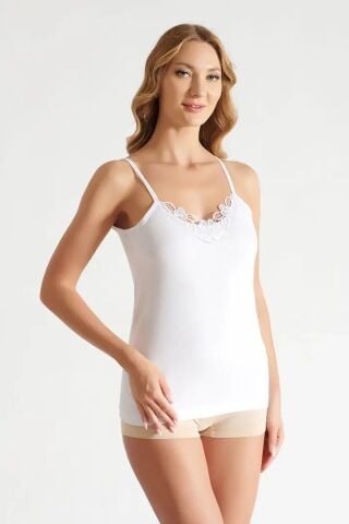 Seher 0013 İp Askılı Bayan Atlet 6'lı