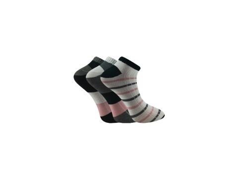 Vakre 9328-20 (36-40) Bayan Penye Patik Çorap 12'li
