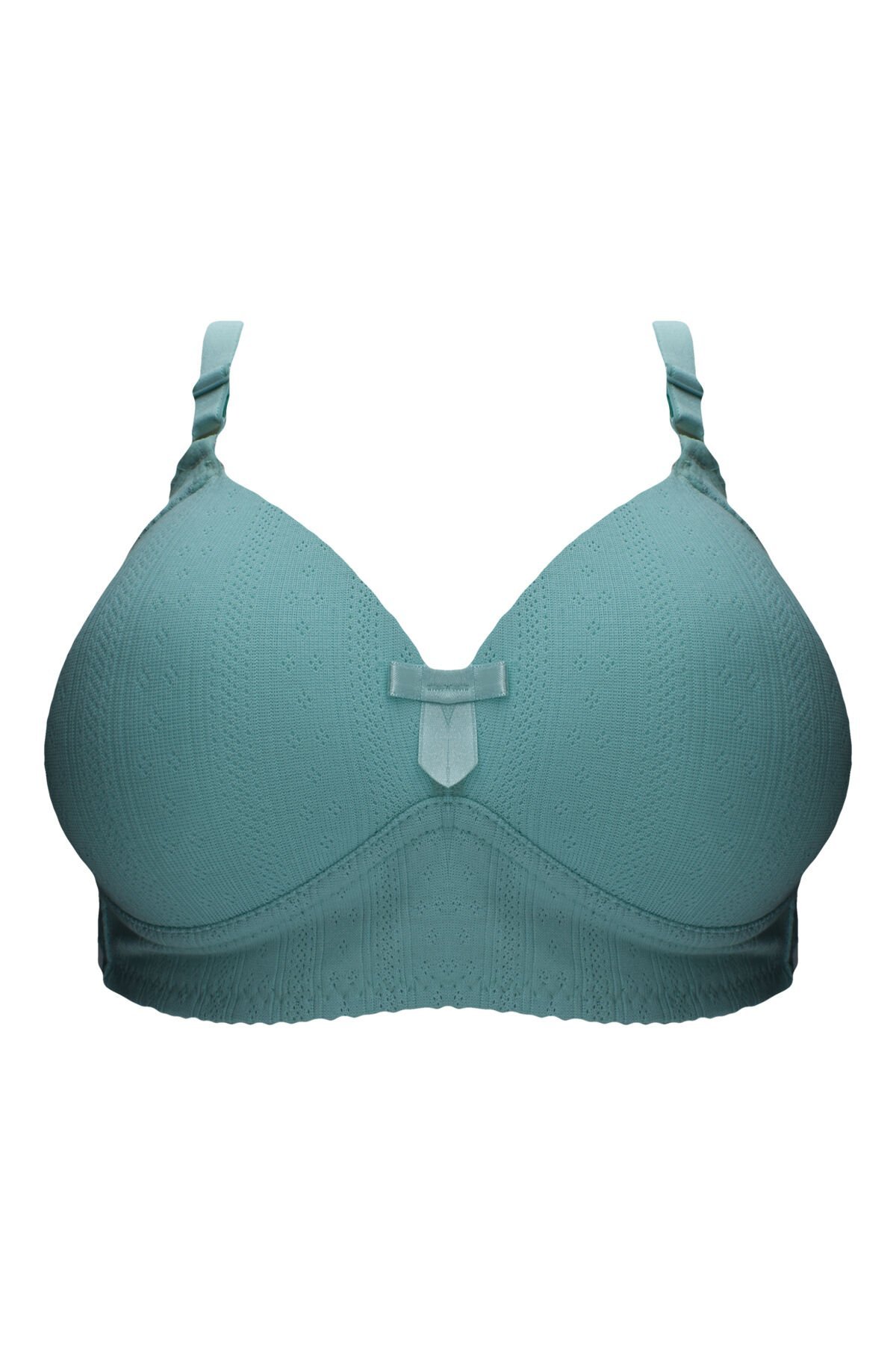 Aysemin 5249 B Cup (80-85-90-95) Balensiz Desteksiz  Bayan Sütyen 6'lı