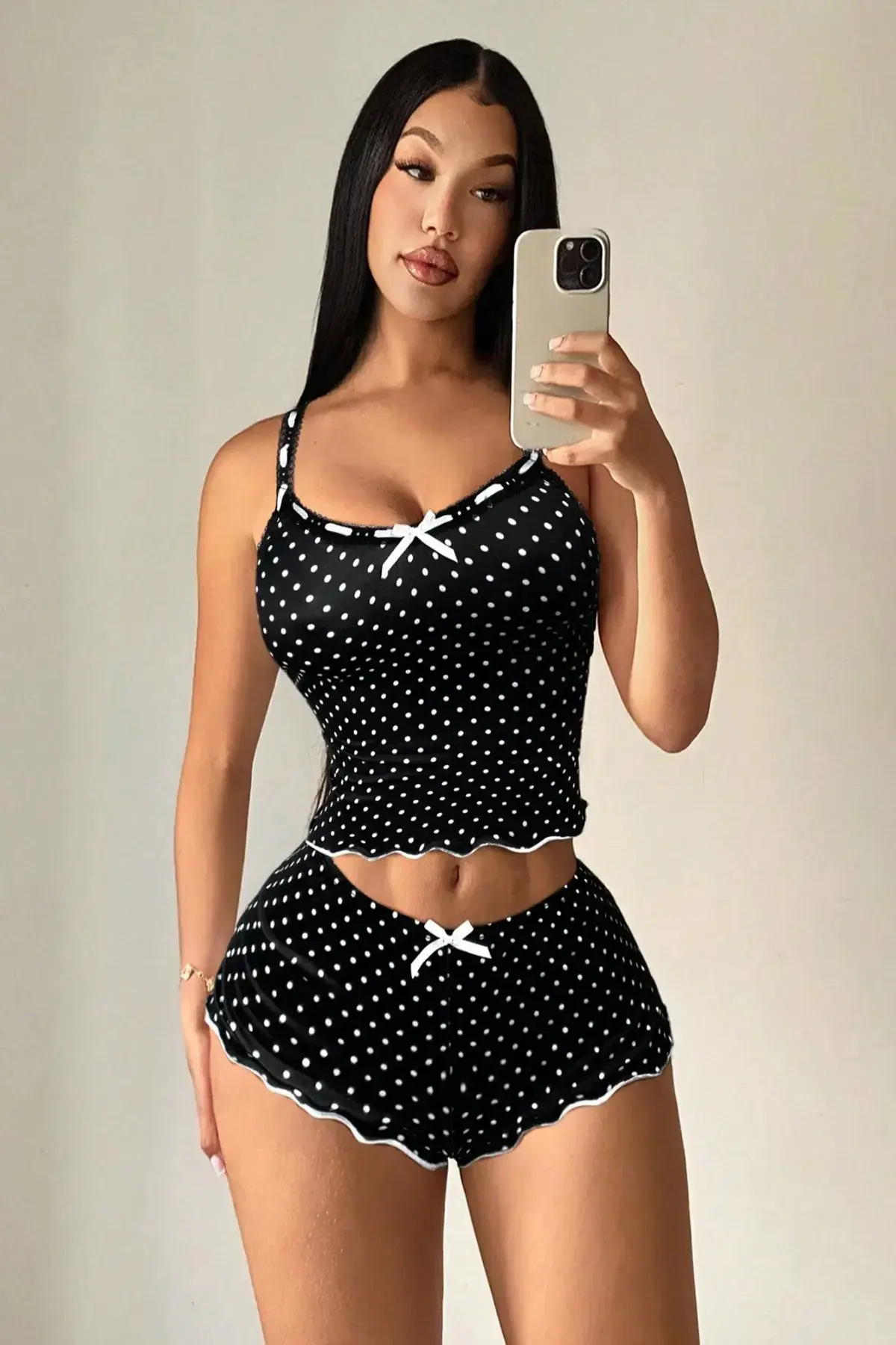 Beleng 2315 Erotik Şortlu Takım