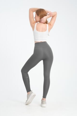 Vogsing 497 (S-M-L-XL-XXL) Yüksel Bel Oyhoo Bayan Tayt 6'lı
