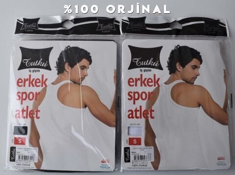 Tutku Erkek Ribana Spor Rambo Atlet