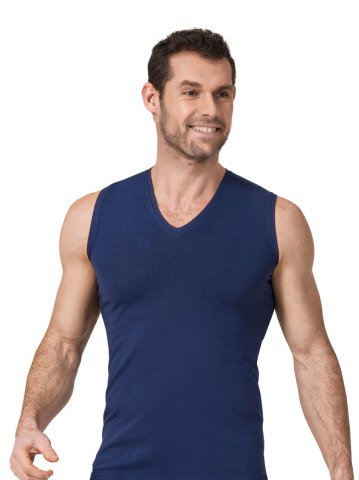 Namaldı 188 Erkek V Yaka Sıfırkol Atlet