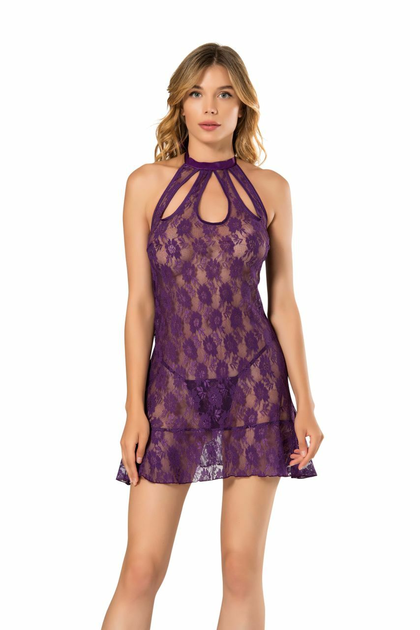 Moongirl 120 Bayan Fantazi Gecelik