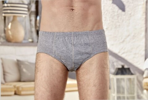 Berrak 1056 Erkek Slip Külot