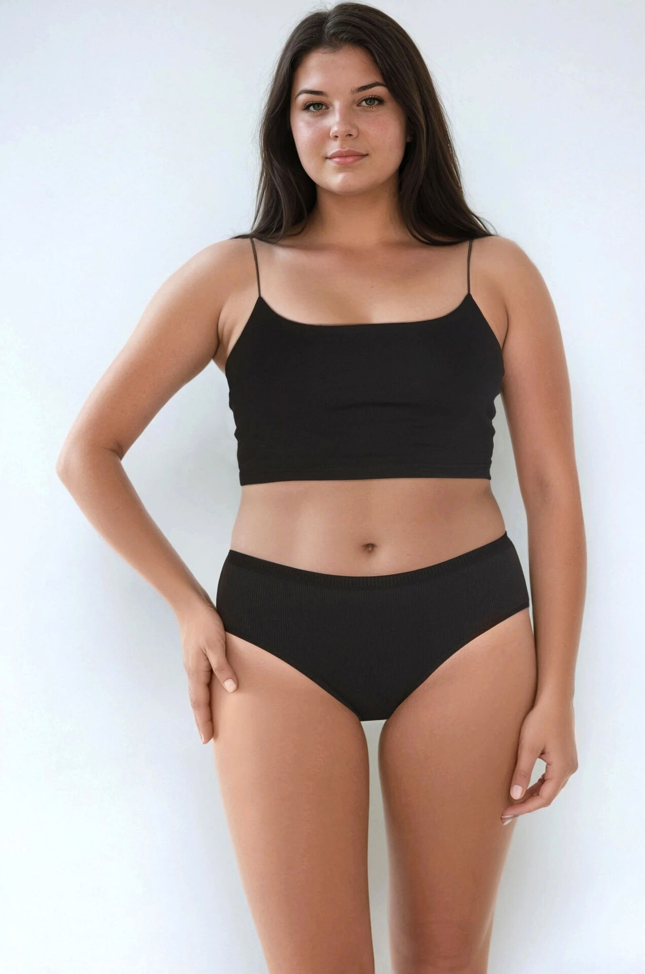 Berrak 11887 (XL-2XL-3XL) Bayan Bato Külot 12'li