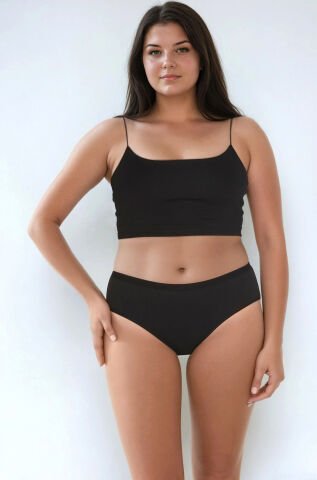 Berrak 11887 (XL-2XL-3XL) Bayan Bato Külot 12'li