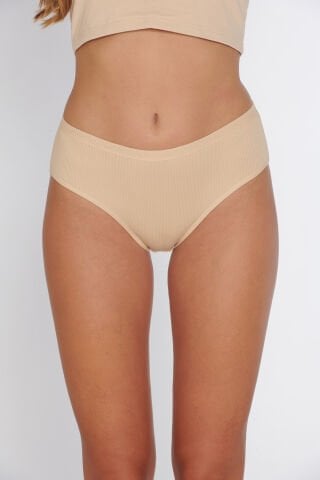 Berrak 11887 (XL-2XL-3XL) Bayan Bato Külot 12'li