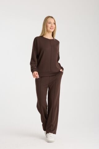 Vogsing 376 (S-M-L-XL) Modal Çimalı Bayan Takım 6'lı