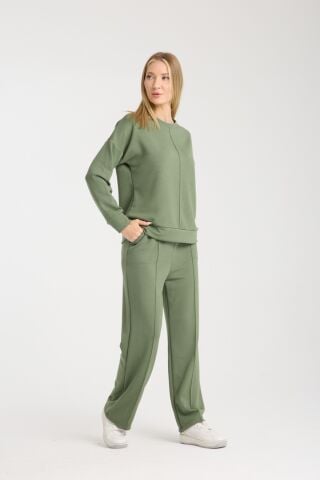 Vogsing 376 (S-M-L-XL) Modal Çimalı Bayan Takım 6'lı