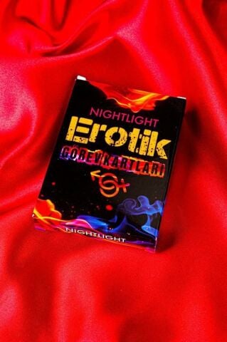 NIGHTLIGHT 004 Erotik Görev Kartı