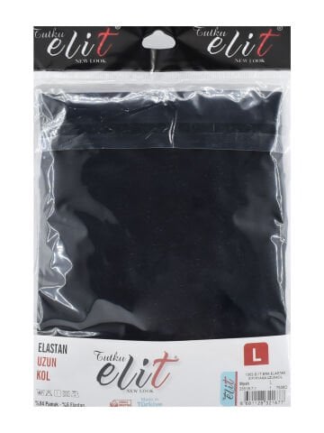 Tutku Elit 1302 Elestan Sıfır Yaka Erkek Uzun Kol Atlet