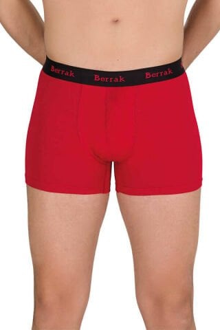Berrak 4476 Erkek Modal Boxer BEYAZ - XXL