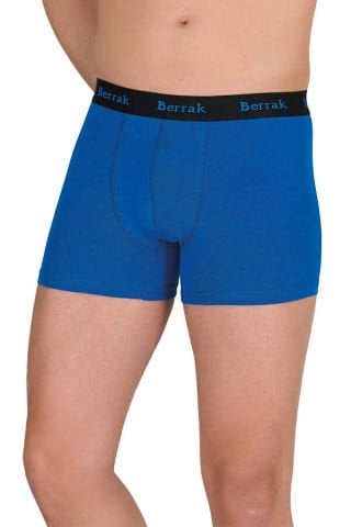 Berrak 4476 Erkek Modal Boxer BEYAZ - XXL