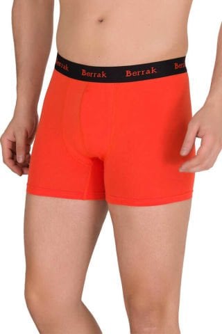 Berrak 4476 Erkek Modal Boxer BEYAZ - XXL