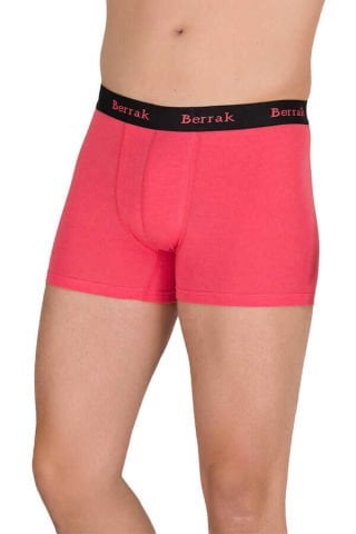 Berrak 4476 Erkek Modal Boxer BEYAZ - XXL
