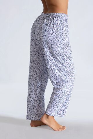 Seher 0023 İki İplik Bayan Pijama Alt 10'lu