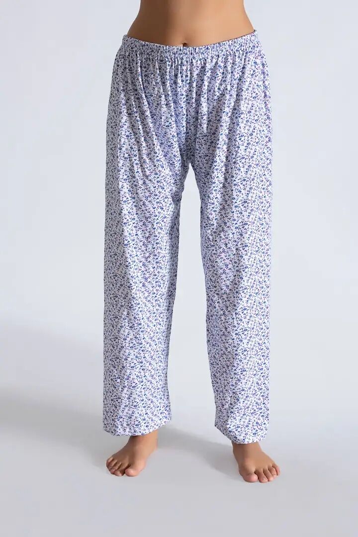 Seher 0023 İki İplik Bayan Pijama Alt 10'lu