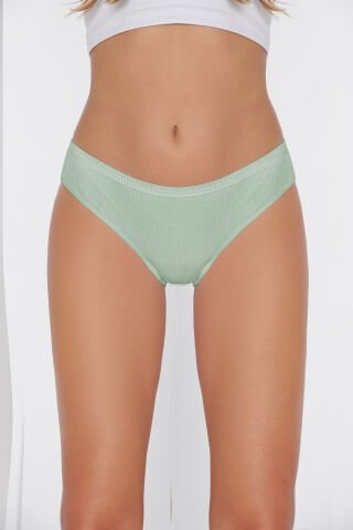 Berrak 11889 (M-L-XL) Bayan Bikini Külot 12'li